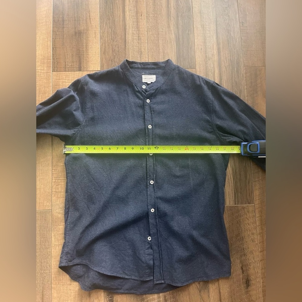 Octobre Editions Men’s XL Blue Benny